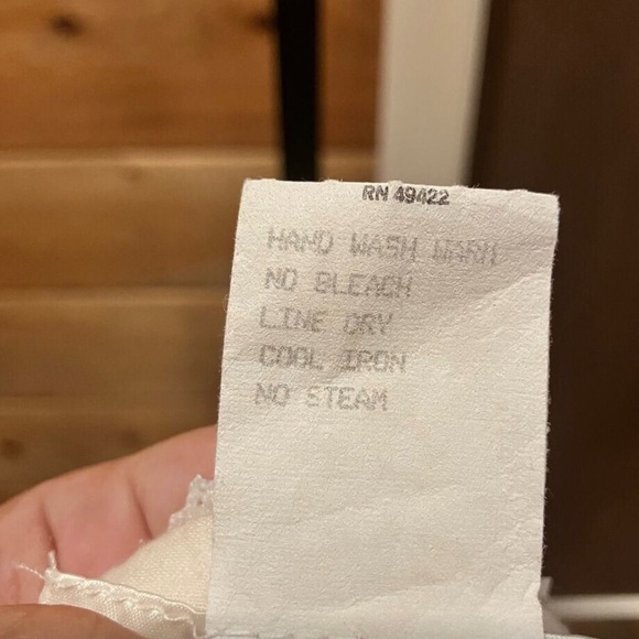 GUNNE SAX prairie dress - Picture 7 of 9